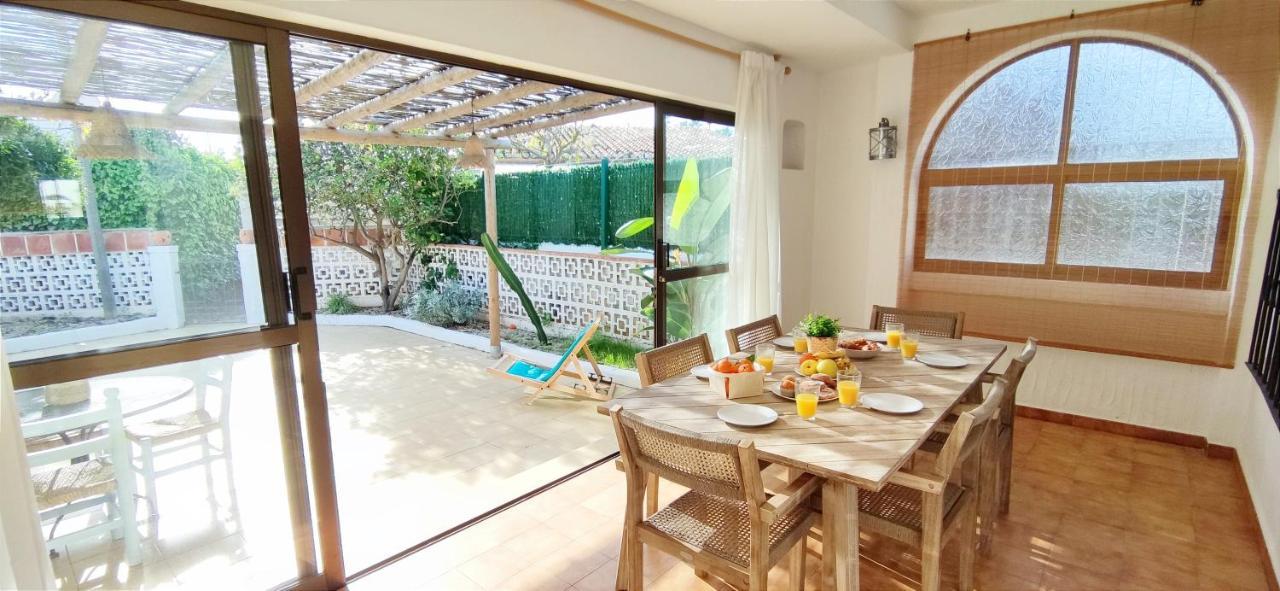 Bungalow Del Mar Denia Exterior photo