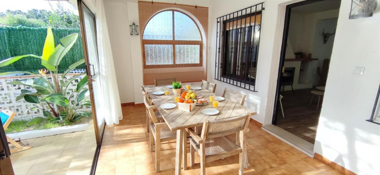 Bungalow Del Mar Denia Exterior photo