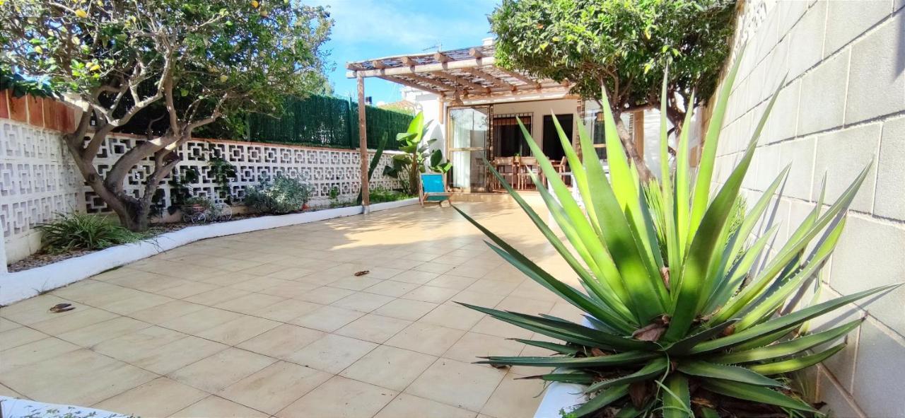 Bungalow Del Mar Denia Exterior photo
