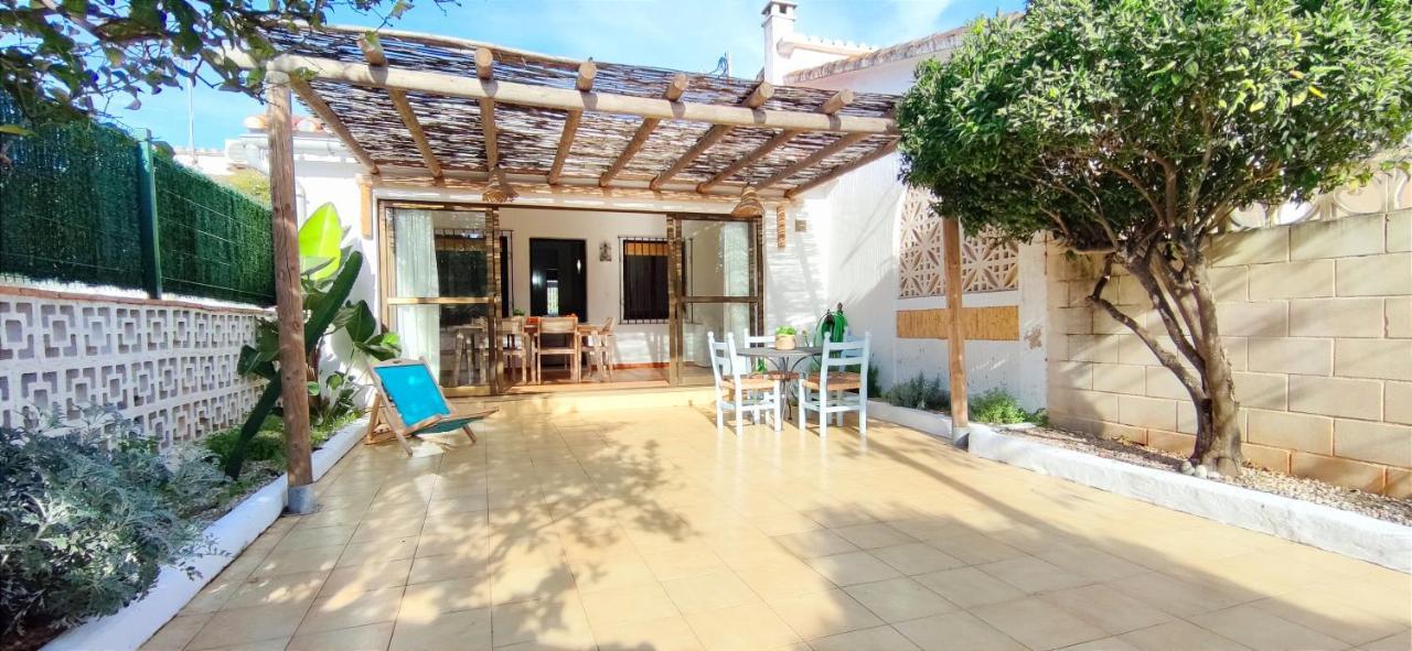 Bungalow Del Mar Denia Exterior photo