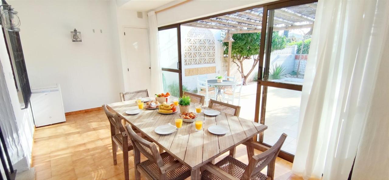 Bungalow Del Mar Denia Exterior photo