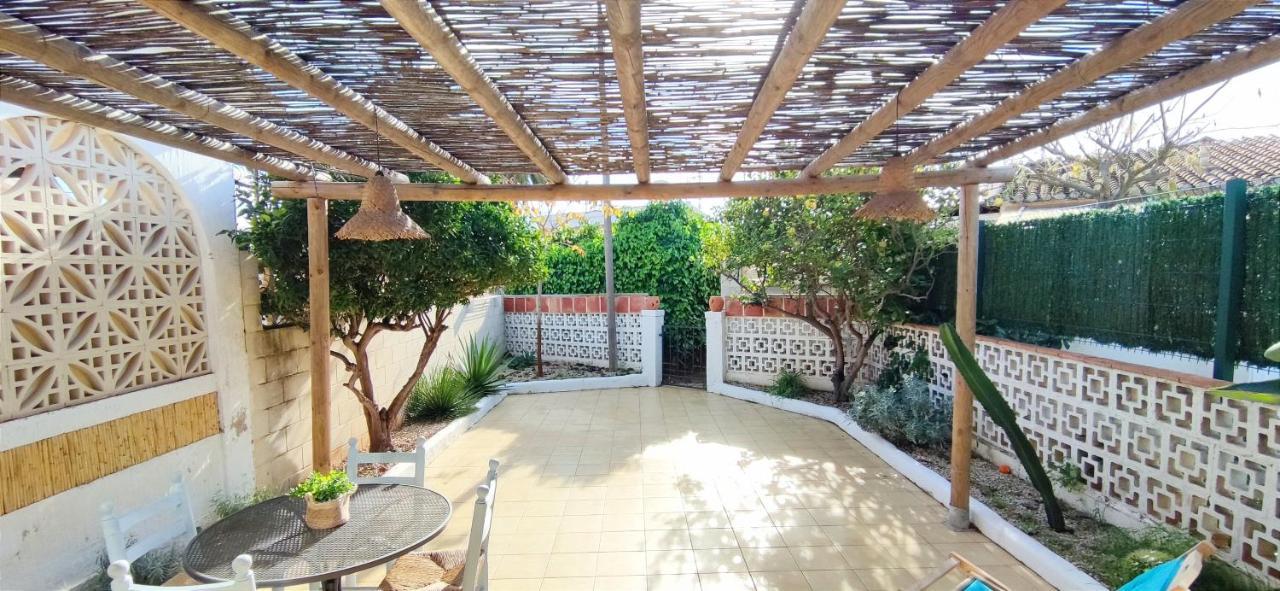Bungalow Del Mar Denia Exterior photo