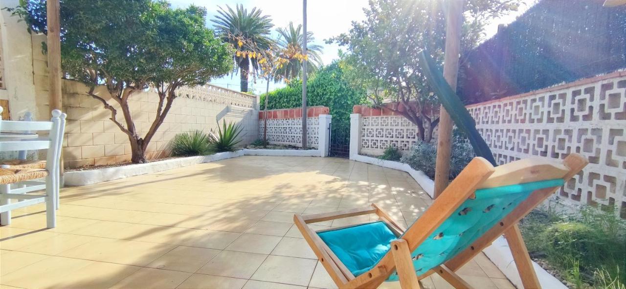 Bungalow Del Mar Denia Exterior photo