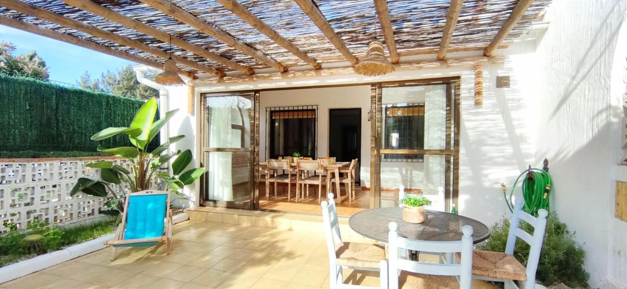Bungalow Del Mar Denia Exterior photo